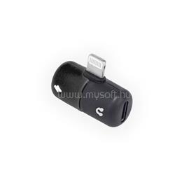 KIKKERLAND US181-EU iPhone készülékhez lightning csatlakozó elosztó US181-EU small