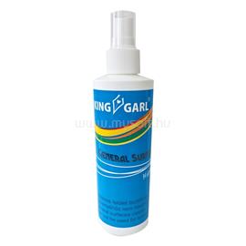 KING GARL Műanyag tisztító spray általános felületekhez 250ml CLNR7011 small