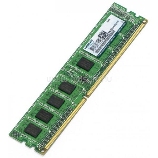 KINGMAX DIMM memória 4GB DDR4 2666MHz CL19