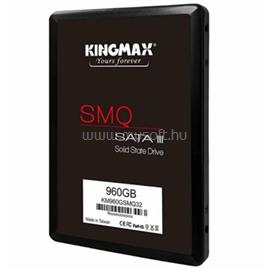 KINGMAX SSD 960GB 2,5" SATA3 SMQ32 KM960GSMQ32 small