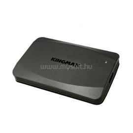 KINGMAX SSD 250GB USB3.2 KE35 KM250GKE35BK small