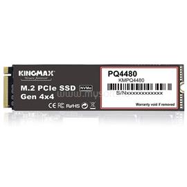 KINGMAX SSD 500GB M.2 2280 NVMe PQ4480 KMPQ4480-500G small