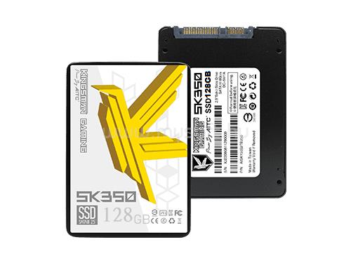 KINGSMAN SSD 128GB 2,5" SATA SK350