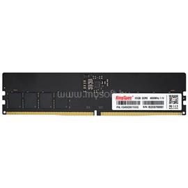 KINGSPEC Memória DDR5 16GB 4800MHz DIMM KS4800D5P11016G small