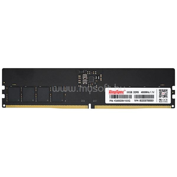 KINGSPEC Memória DDR5 16GB 4800MHz DIMM