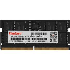 KINGSPEC SODIMM memória 16GB DDR5 4800MHz KS4800D5N11016G small