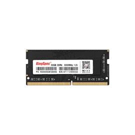 KINGSPEC SODIMM memória 16GB DDR4 3200MHz KS3200D4N12016G small