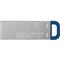 KINGSTON 128GB DataTraveler Kyson USB-A 3.2 Gen1 pendrive fém DTKNG2/128GB small