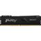 KINGSTON DIMM memória 4X32GB DDR4 3600MHz CL18 FURY BEAST BLACK KF436C18BBK4/128 small