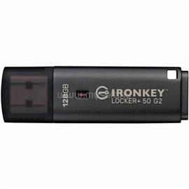 KINGSTON 128GB IRONKEY LOCKER PLUS 50 G2 FIPS 197 AES-256 IKLP50G2/128GB small