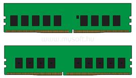 KINGSTON UDIMM memória 16GB DDR4 3200MHz CL22 HYNIX ECC KSM32ED8/16HD small