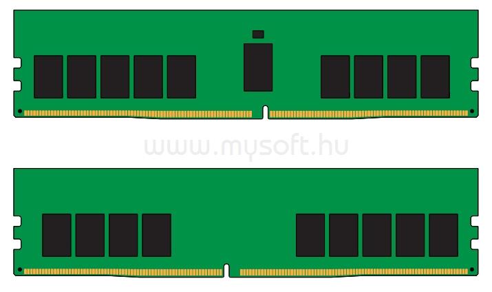 KINGSTON RDIMM memória 16GB DDR4 3200MHz CL21 HYNIX ECC