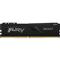 KINGSTON DIMM memória 2X8GB DDR4 3600MHz CL17 FURY BEAST BLACK KF436C17BBK2/16 small