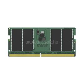 KINGSTON SODIMM memória 16GB DDR5 4800MHz CL40 KVR48S40BS8-16 small