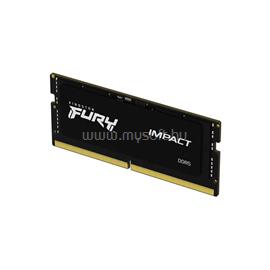 KINGSTON SODIMM memória 16GB DDR5 4800MHz CL38 FURY IMPACT KF548S38IB-16 small