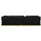 KINGSTON DIMM memória 16GB DDR5 5600MHz FURY BEAST BLACK KF556C40BB-16 small