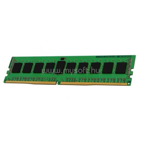 KINGSTON UDIMM memória 16GB DDR4 2666MHz CL19 MICRON ECC