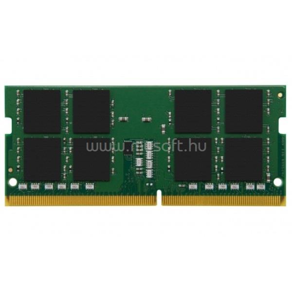 KINGSTON SODIMM memória 16GB DDR4 2933MHz CL21 LENOVO ECC