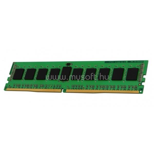 KINGSTON UDIMM memória 16GB DDR4 3200MHz CL22 HP ECC