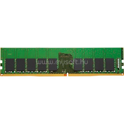 KINGSTON UDIMM memória 16GB DDR4 3200MHz CL22 ECC