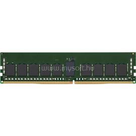 KINGSTON RDIMM memória 16GB DDR4 3200MHz ECC REG CL22 2RX8 MICRON R RAMBUS KSM32RD8/16MRR small