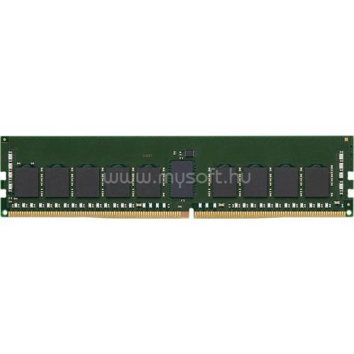 KINGSTON RDIMM memória 16GB DDR4 3200MHz ECC REG CL22 2RX8 MICRON R RAMBUS