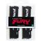 KINGSTON DIMM memória 2X8GB DDR5 5600MHz CL40 FURY BEAST RGB KF556C40BBAK2-16 small