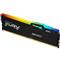KINGSTON DIMM memória 2X8GB DDR5 5600MHz CL40 FURY BEAST RGB KF556C40BBAK2-16 small