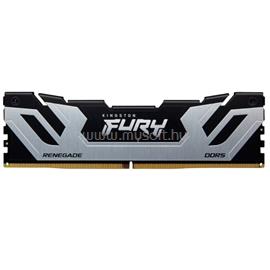KINGSTON CUDIMM memória 24GB DDR5 8800MHz CL42 FURY RENEGADE SILVER KF588CU42RS-24 small