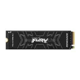 KINGSTON SSD 2TB M.2 2280 NVMe Fury Renegade SFYRD/2000G small