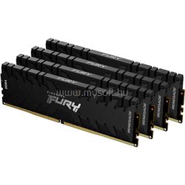 KINGSTON DIMM memória 4X8GB DDR4 3600MHz CL16 FURY RENEGADE BLACK KF436C16RBK4/32 small