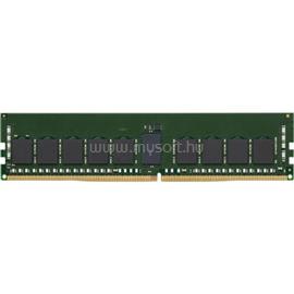 KINGSTON DIMM memória 32GB DDR4 2666MT/S ECC REG CL19 1RX4 MICRON F RAMBUS KSM26RS4/32MFR small