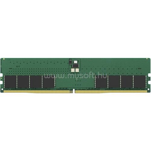 KINGSTON DIMM memória 32GB DDR5 4800MHz CL40