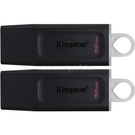 KINGSTON 32GB DT EXODIA USB3.2 GEN 1 (BLACK + WHITE) 2 PIECES DTX/32GB-2P small