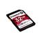 KINGSTON Canvas React Plus SDHC 32GB Class 10  UHS-II U3 V90 memóriakártya SDR2/32GB small