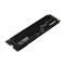 KINGSTON SSD 4TB M.2 2280 NVMe KC3000 SKC3000D/4096G small