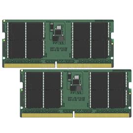 KINGSTON SODIMM memória 2X32GB DDR5 4800MHz CL40 KVR48S40BD8K2-64 small