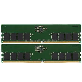 KINGSTON DIMM memória 2X32GB DDR5 4800MHz CL40 KVR48U40BD8K2-64 small