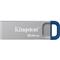 KINGSTON 64GB DataTraveler Kyson USB-A 3.2 Gen1 pendrive fém DTKNG2/64GB small