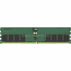 KINGSTON CUDIMM memória 64GB DDR5 6400MHz CL52 KVR64A52BD8-64 small