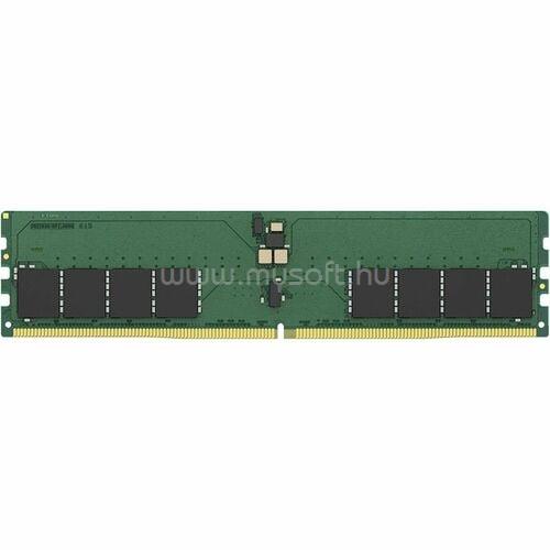 KINGSTON CUDIMM memória 64GB DDR5 6400MHz CL52