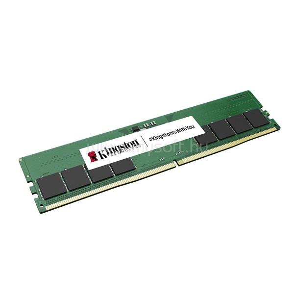 KINGSTON DIMM memória 8GB DDR5 4800MHz CL40