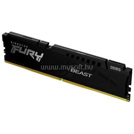 KINGSTON DIMM memória 8GB DDR5 5200MHz CL40 FURY BEAST BLACK KF552C40BB-8 small