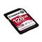 KINGSTON Canvas React Plus SDXC 128GB Class 10, UHS-II, U3, V60 memóriakártya SDR2V6/128GB small