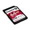 KINGSTON Canvas React Plus SDXC 64GB Class 10 UHS-II U3 V90 memóriakártya SDR2/64GB small