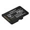 KINGSTON memóriakártya 256GB microSDXC Canvas Select Plus Gen3 - Class 10, A1, - adapter nélkül SDCS3/256GBSP small
