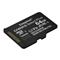 KINGSTON memóriakártya 64GB microSDXC Canvas Select Plus Gen3 - Class 10, A1, - adapter nélkül SDCS3/64GBSP small
