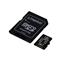 KINGSTON Canvas Select Plus MicroSDXC 512GB.Class10. UHS-I U3, V30 memóriakártya + adapter SDCS2/512GB small