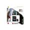 KINGSTON Canvas Select Plus MicroSDXC 64GB.Class10. UHS-I U1, V10 memóriakártya + adapter SDCS2/64GB small