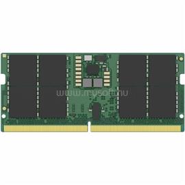 KINGSTON CSODIMM memória 16GB DDR5 6400MHz CL52 KVR64V52BS8-16 small